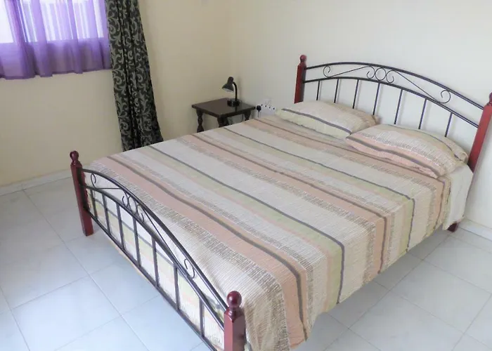 Kimonos Casa de hóspedes Larnaca