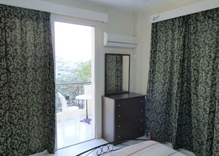 Kimonos Pensionat Larnaca